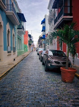 San Juan Old Town, Walking Tour