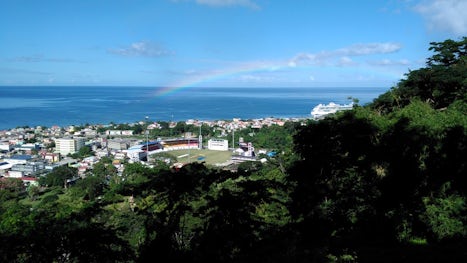 Rosseau Dominica
