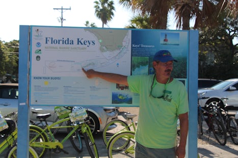 Key Lime Bike Tour - Key West