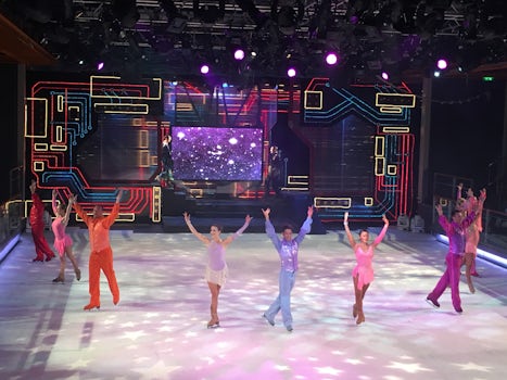 Ice show -  Outstanding!