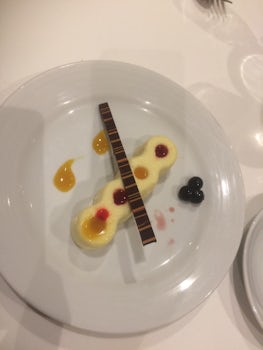 dessert in MDR