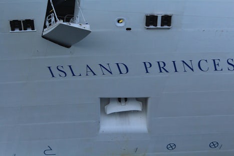 Island Princess, San Juan Del Sur, Nicaragua
Photo from Tender Ship in Por