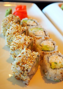 Sushi on Five - California Roll