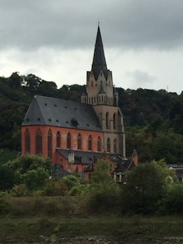 German church