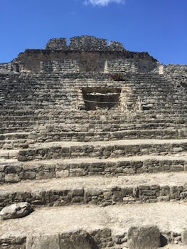 Chacchoben Ruins - Costa Maya