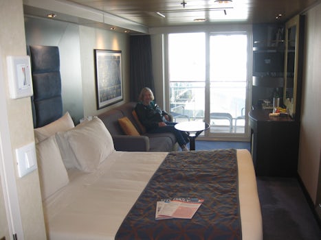 Cabin 9270 on second cruise