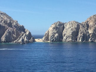 Cabo from cabin