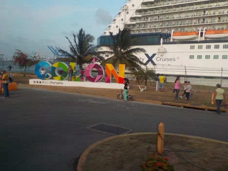 Colon, Panama Port