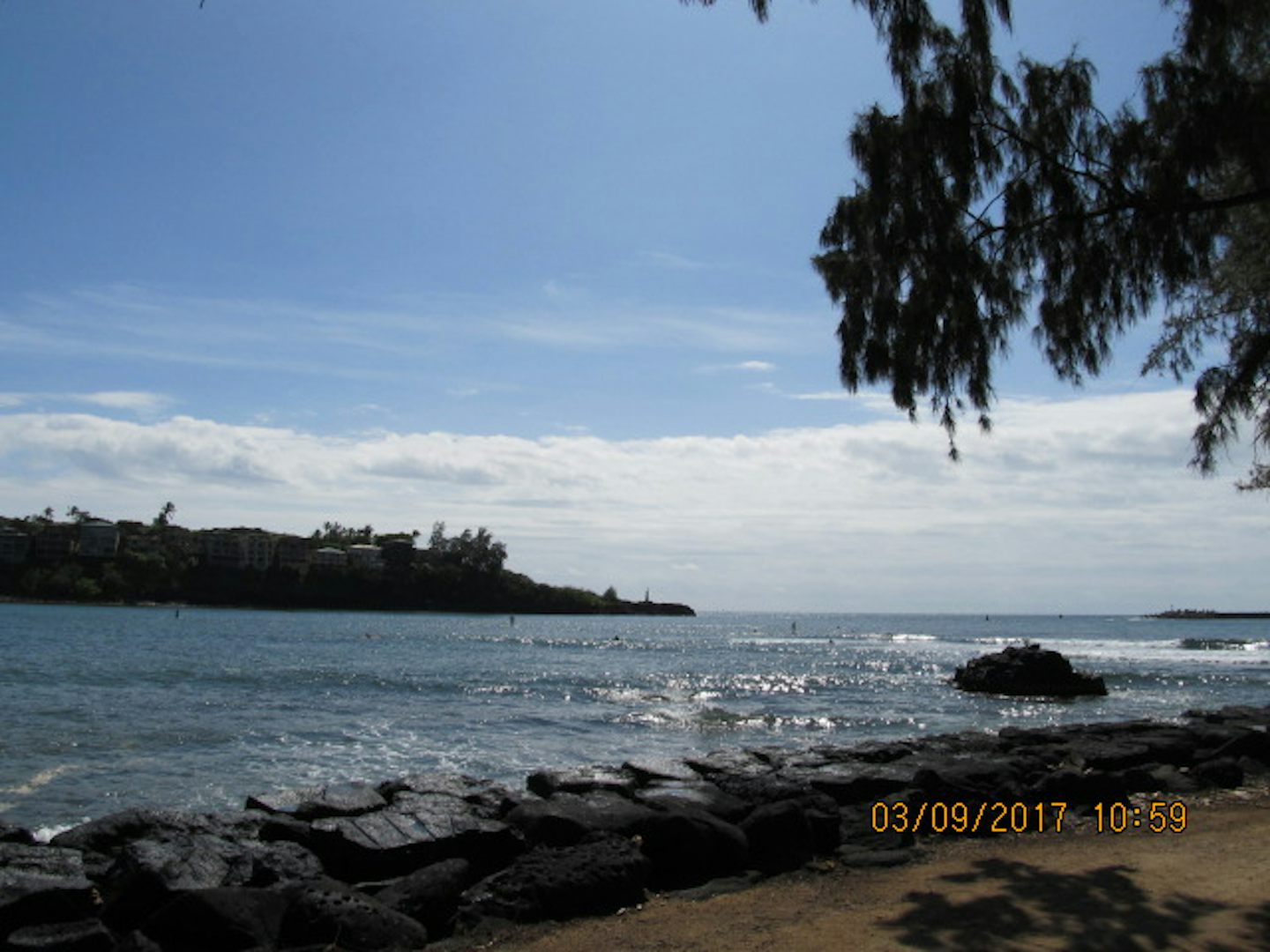 Walk to this free beach in Kauai!