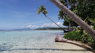 Tahitian Beach