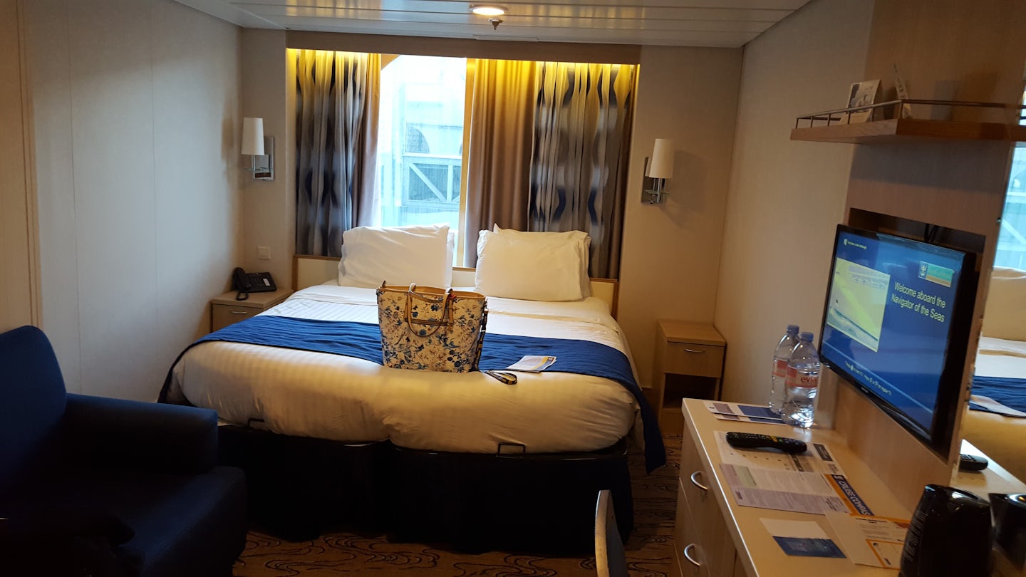 Cabin 3628 on the Navigator of the Seas