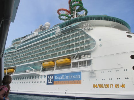 Royal Caribbean Liberty of the Seas