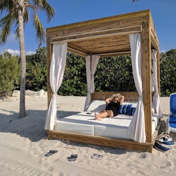 CoCo Cay - daybed