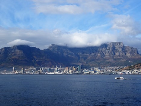 Table Mountain, Capetown