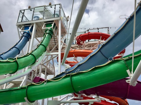 WaterSlides are great for all ages