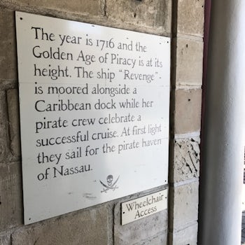 Pirate Museum in Nassau