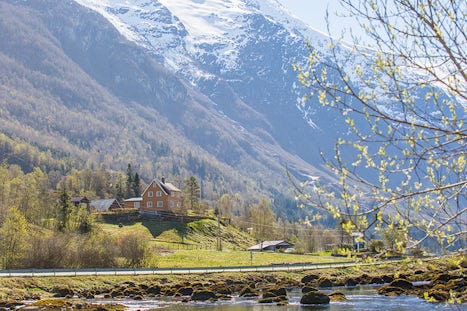 Olden in the Fjords