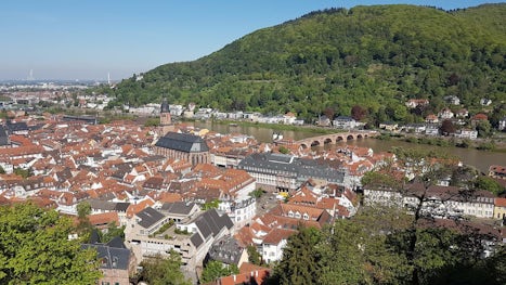 Visit to Heidelberg