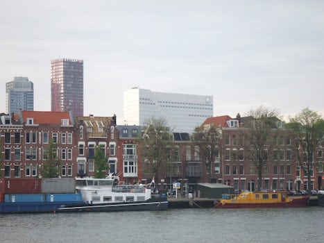 In Rotterdam