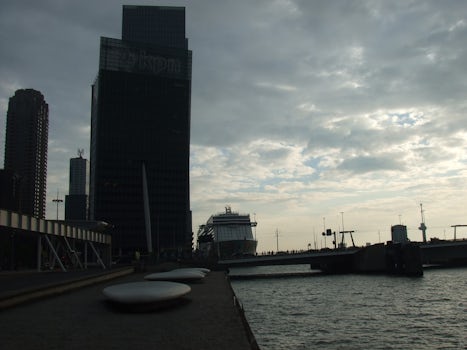 The Getaway In Rotterdam