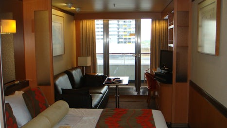 Our Balcony Cabin 10087