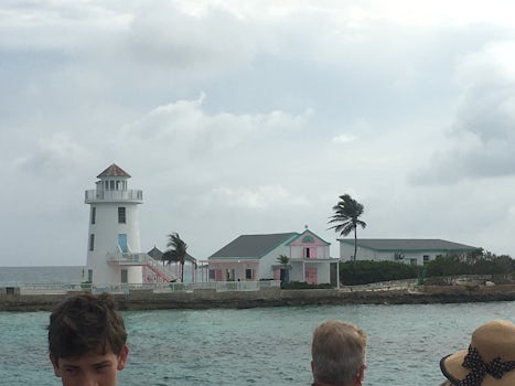 Pearl Island Snorkeling Excursion - Nassau, Bahamas