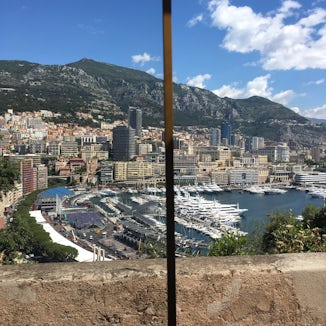 Monte Carlo, life of the rich and famous