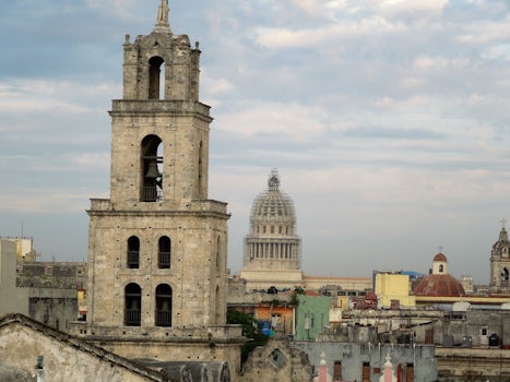 Old Town, Havana