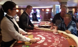 learning in casino