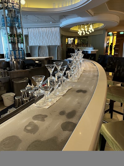 Cool Martini bar