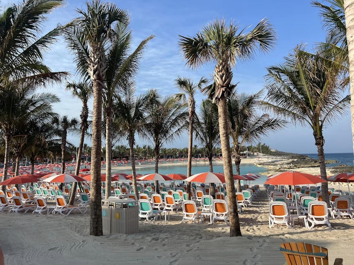 Hideaway Beach at CocoCay