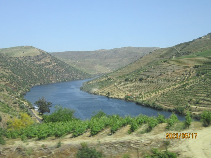 Duoro Valley and wine