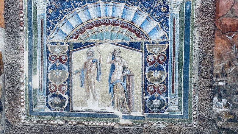 Another mosaic