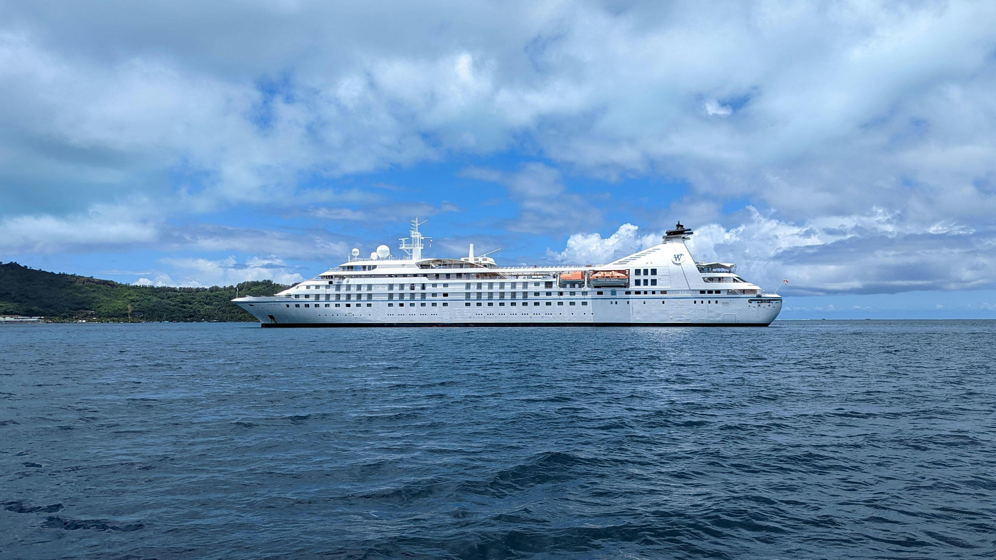 Explore the Beauty of Round Trip Cruises from Los Angeles to Tahiti