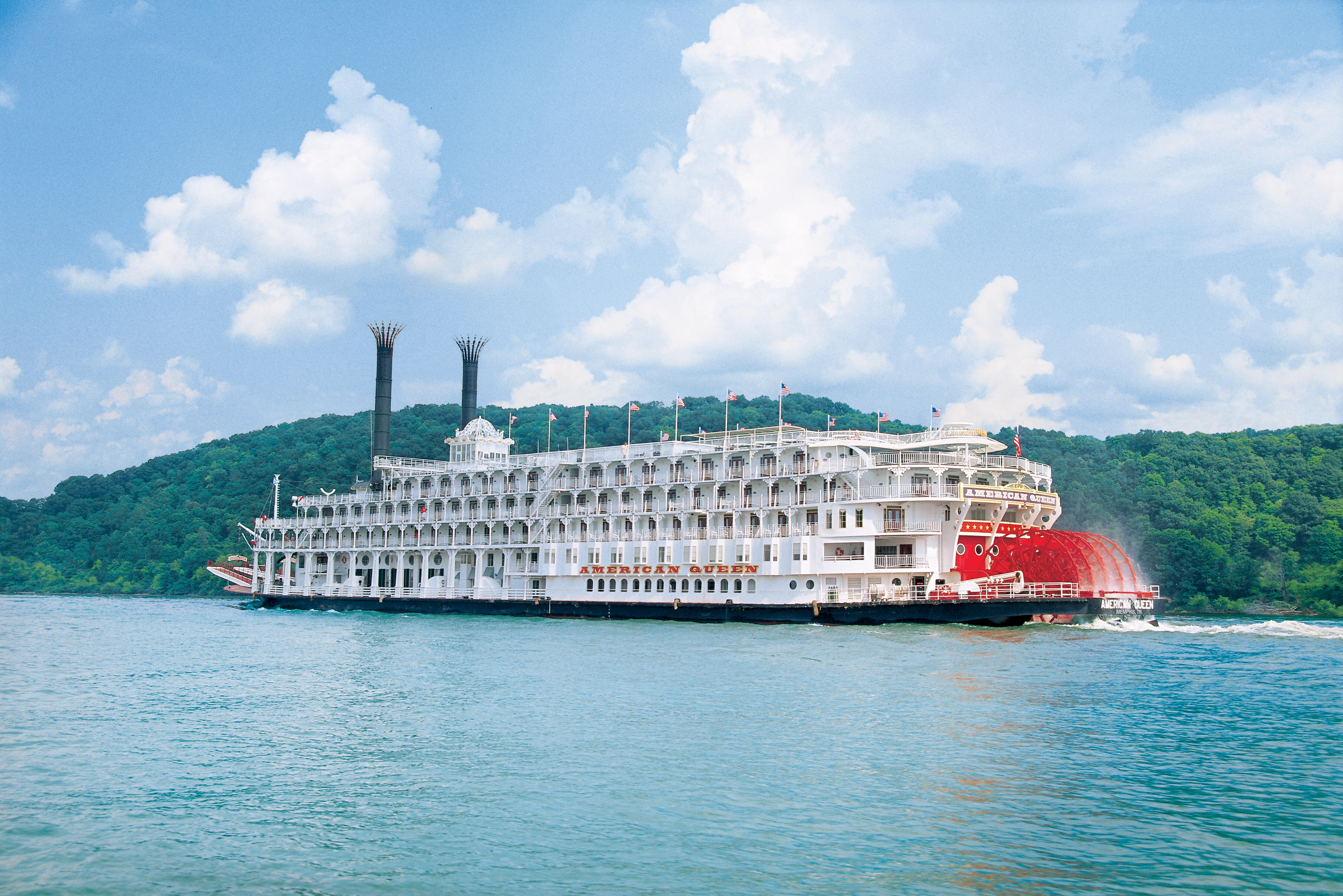 U.S. River Cruises 9 Things to Know