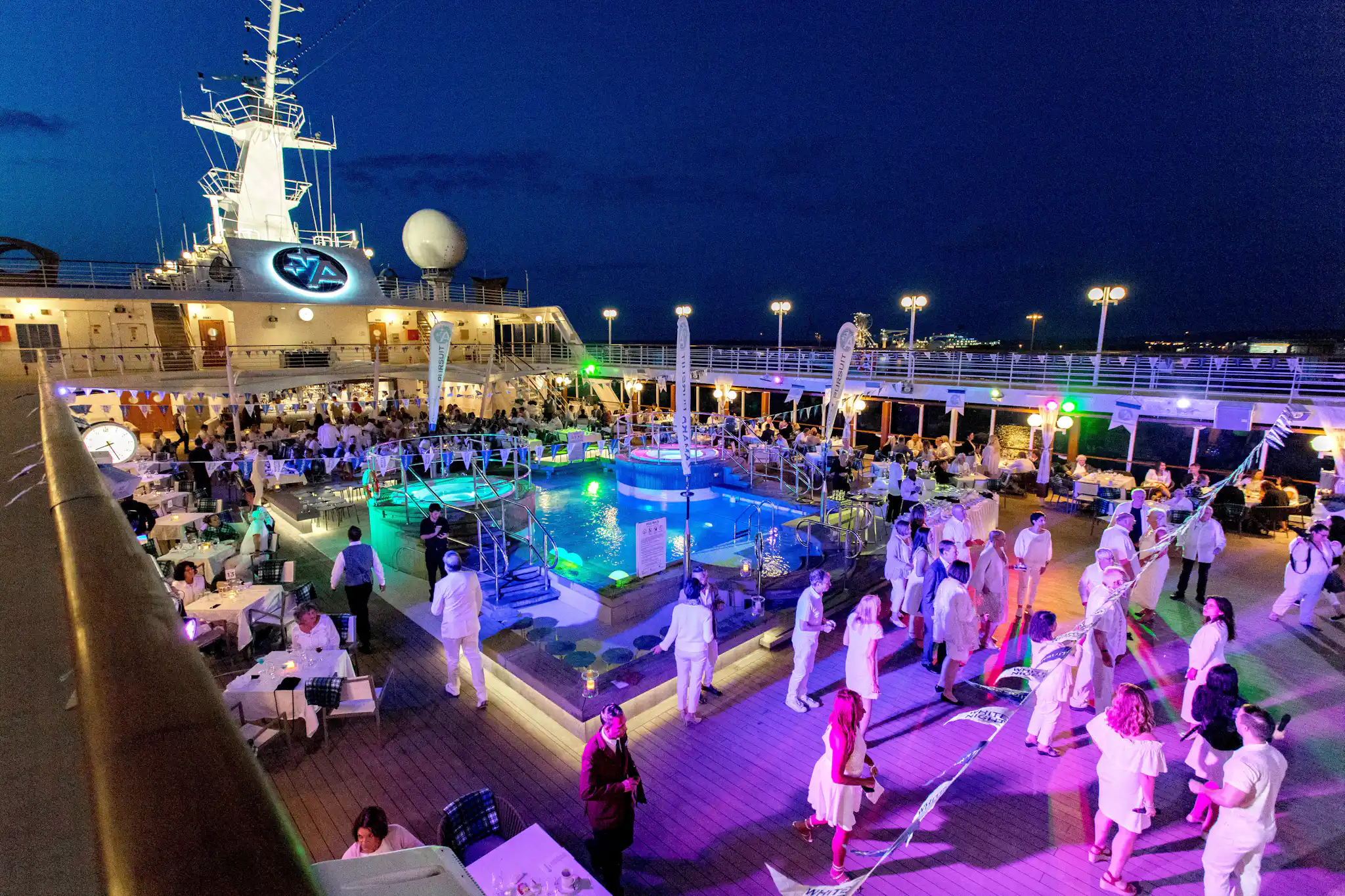 Azamara Forward Azamara Onward Ship Review