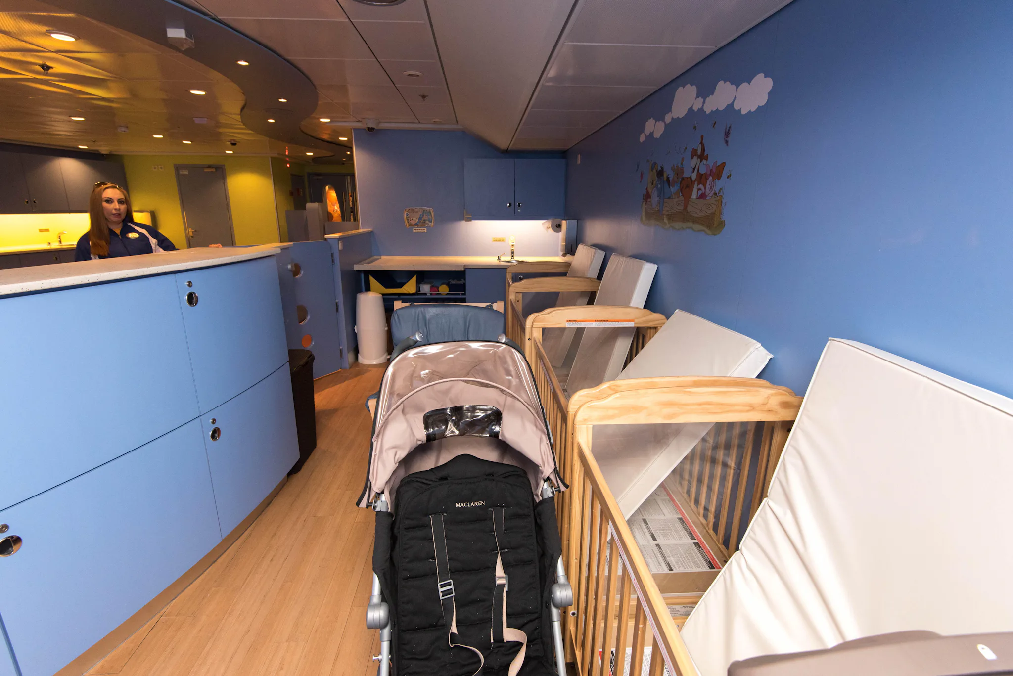 Cruising with a Baby: What to Expect on a Cruise
