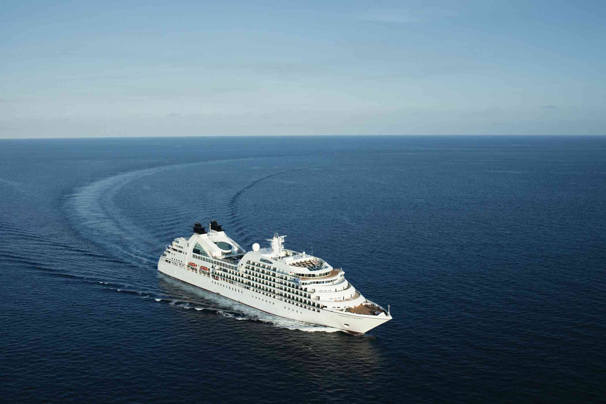 23-Day Cruise to the Heart of the  & Two Great Continents on Seabourn  Venture