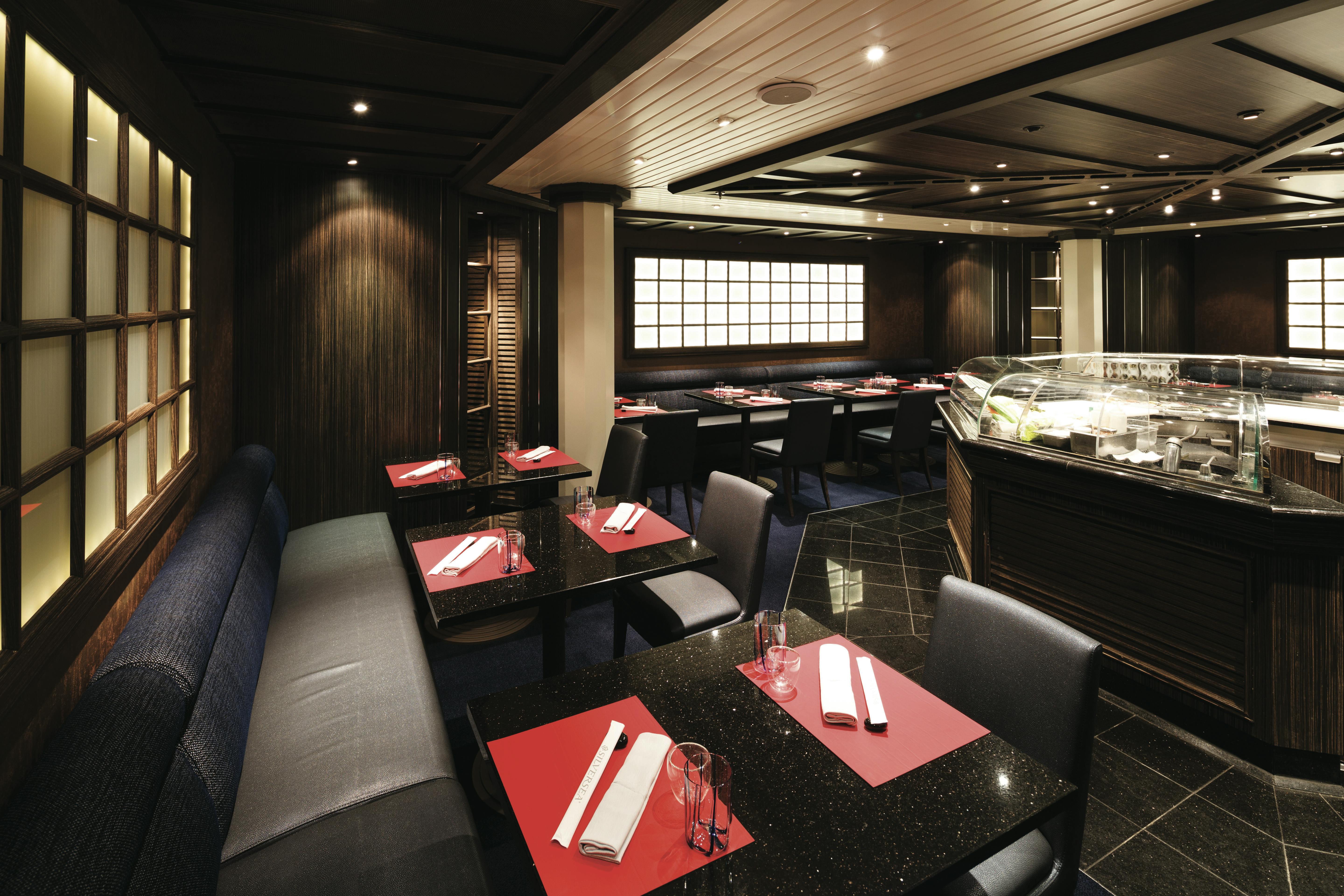 Silversea vs. Seabourn Cruise Line