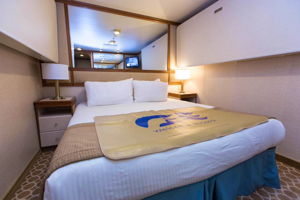 February Princess Caribbean Princess Cruise Itinerary to Panama Canal & Central America ...