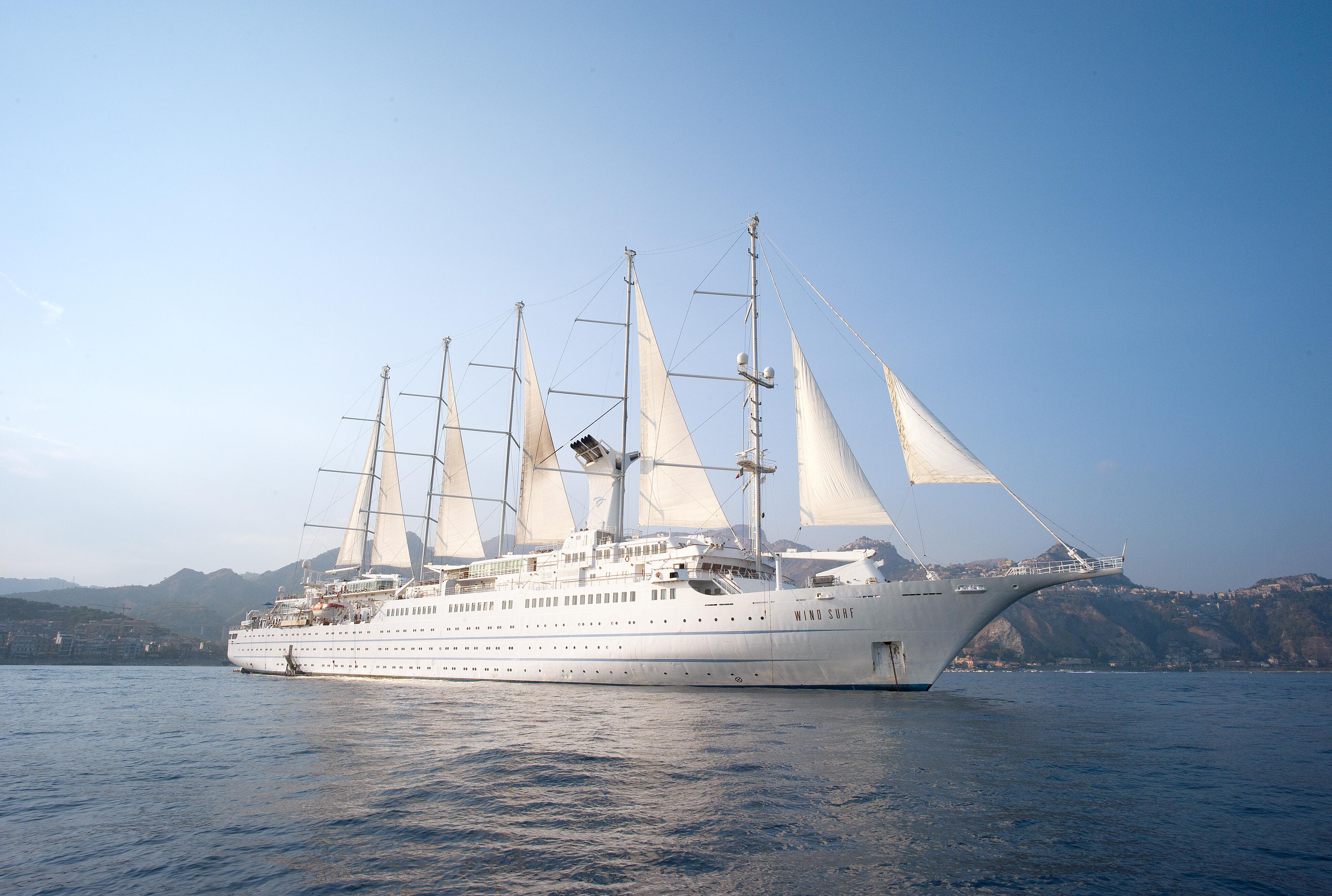 Windstar Wind Surf Cruise: Expert Review (2023)