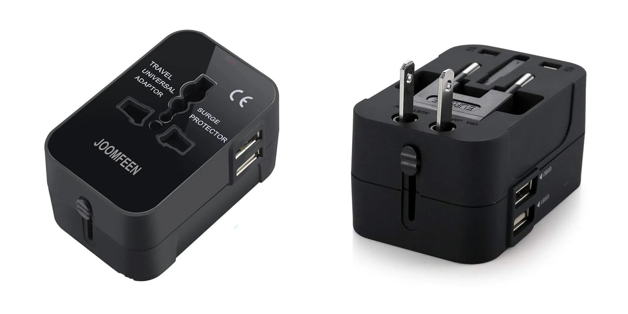 5 Great Travel Adapters and Chargers for Cruisers