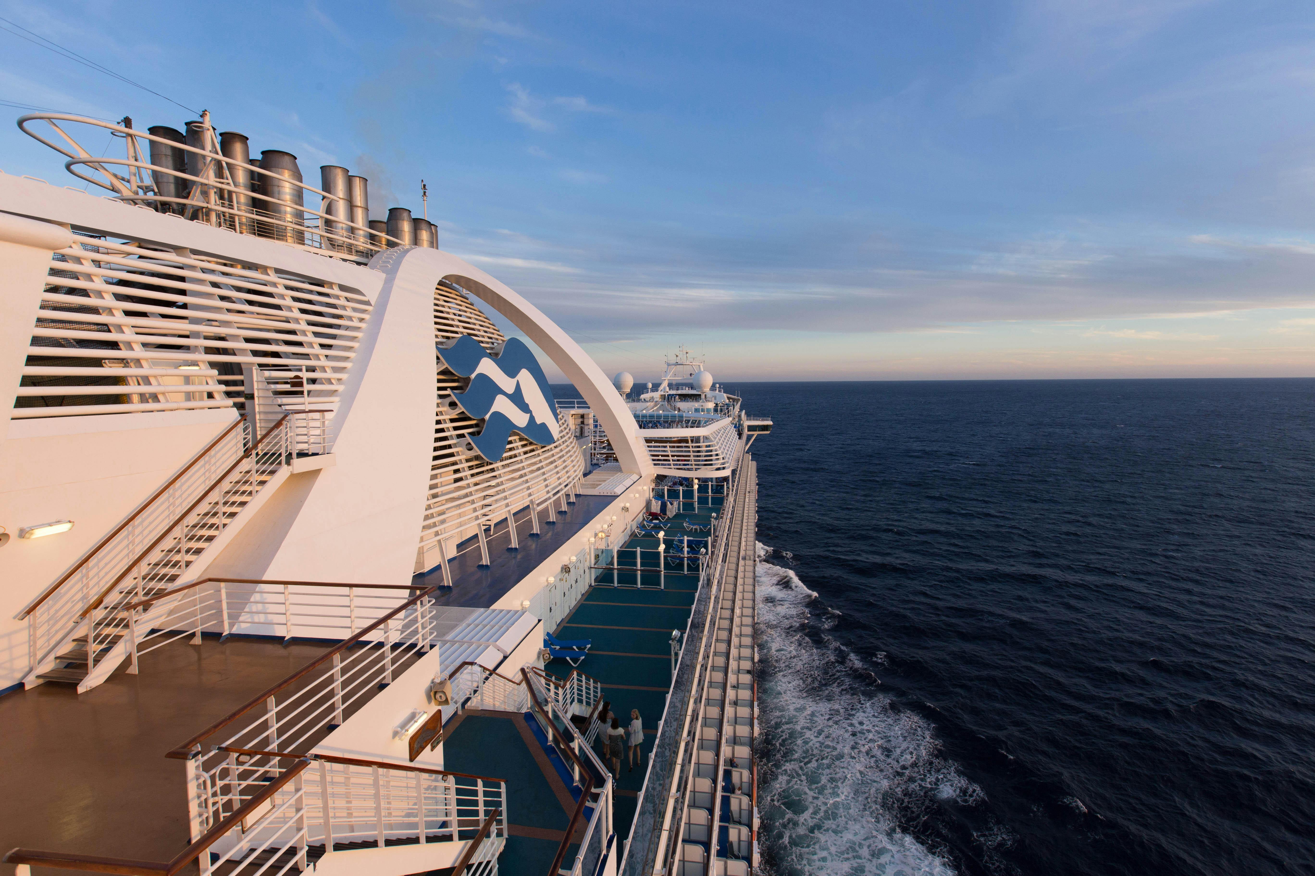 Princess Cruises Refund Policies