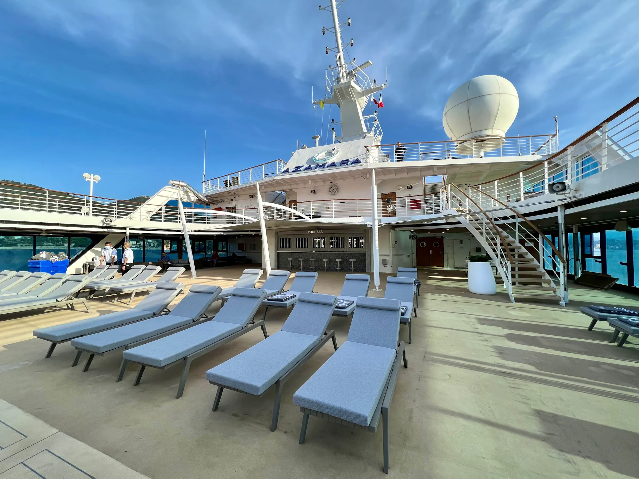 Azamara Forward Azamara Onward Ship Review