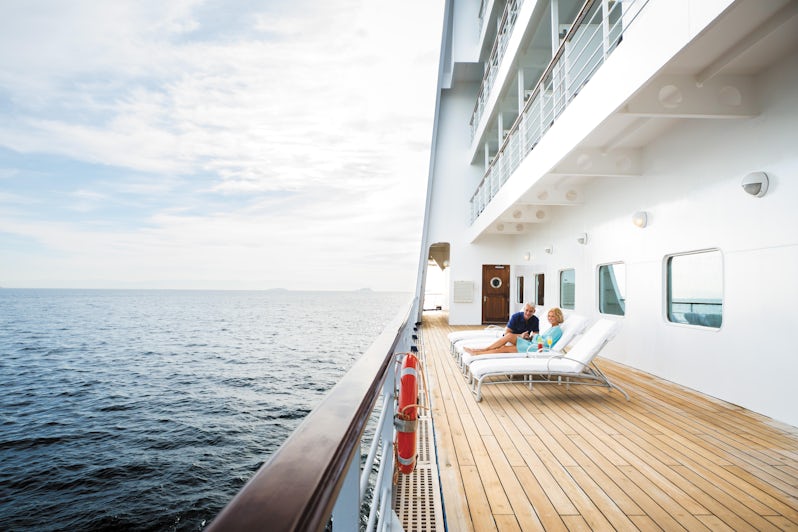 top luxury cruise lines for couples