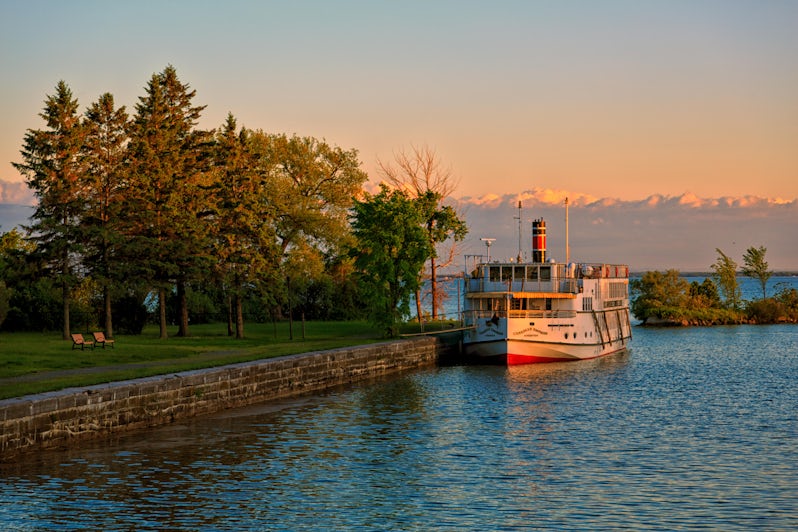 st lawrence cruise lines reviews