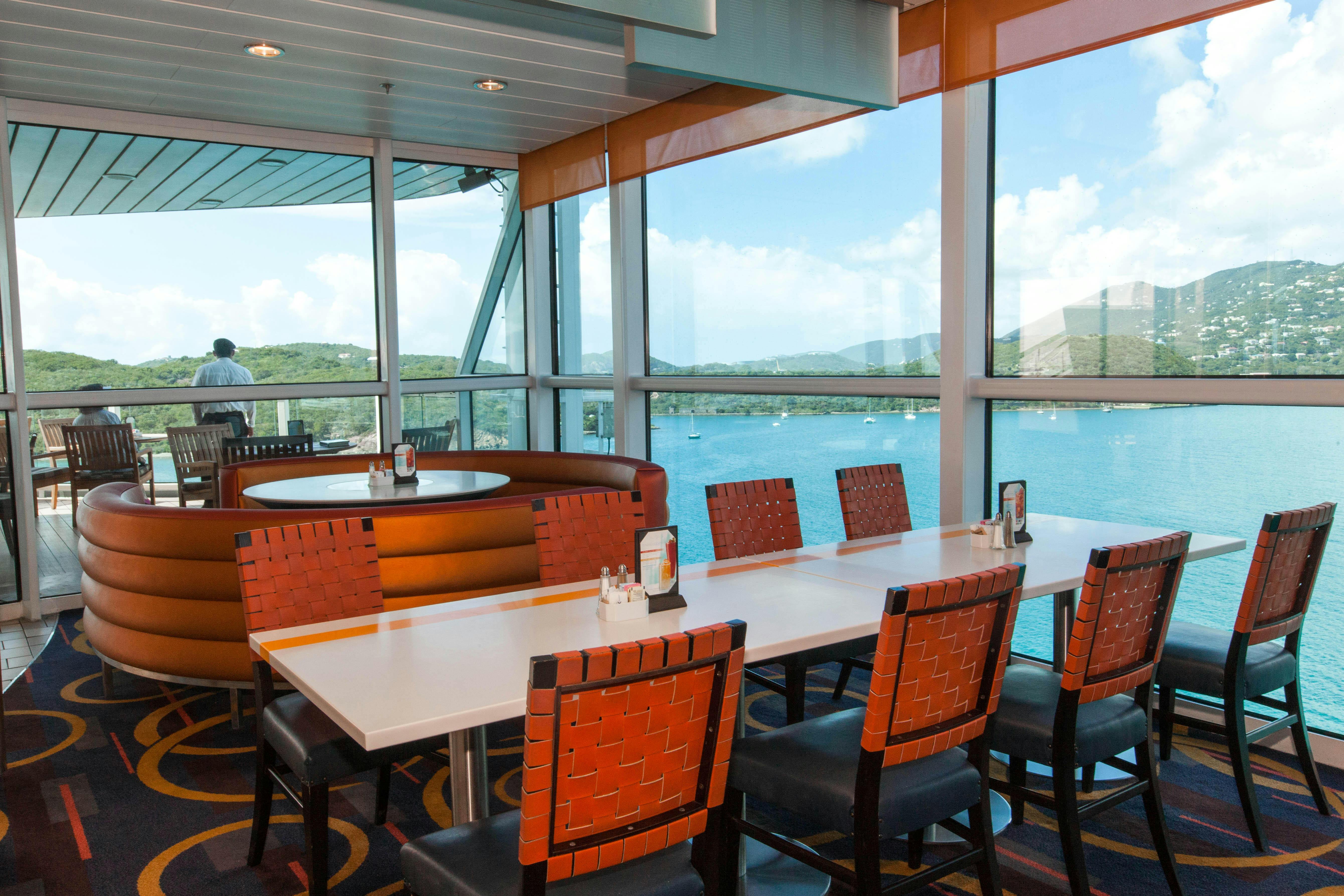 Celebrity Equinox Dining Restaurants & Food on Cruise Critic