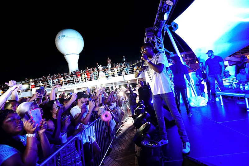 Days of Summer Cruise Fest 2023 With DJ Khaled