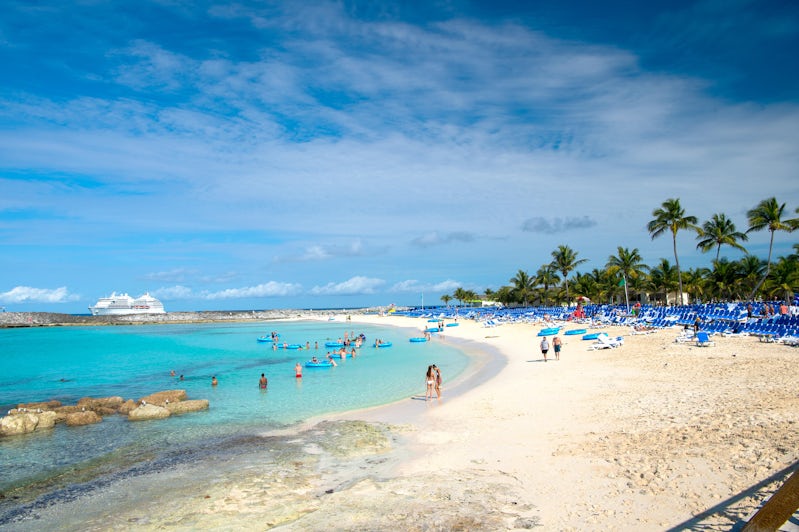 Great Stirrup Cay, Bahamas (Photo: Just dance/Shutterstock)