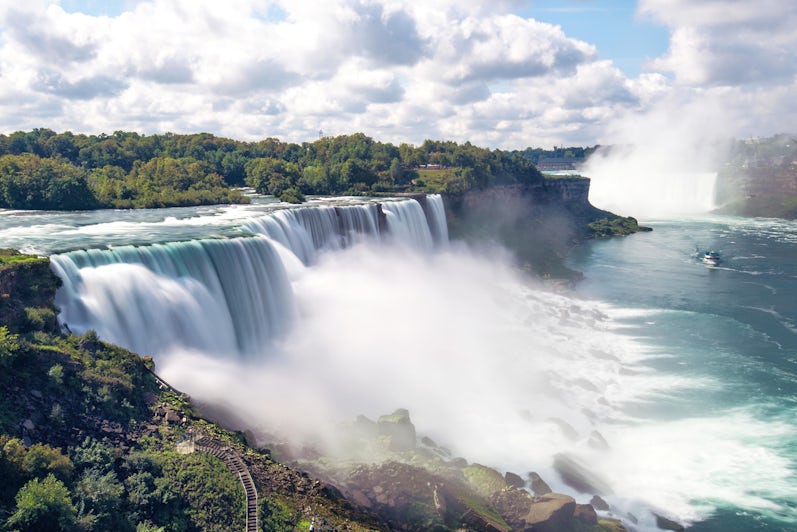 Niagara Falls (Photo: Mikhail Kolesnikov/Shutterstock)